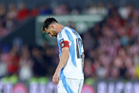 قبل مواجهة الأهلي.. ميسي ينتظر عودته لتشكيل الأرجنتين الأساسي منذ 203 أيام